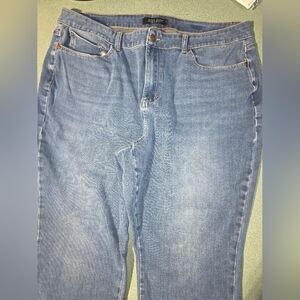 Judy Blue Classic Indigo Jeans 22W